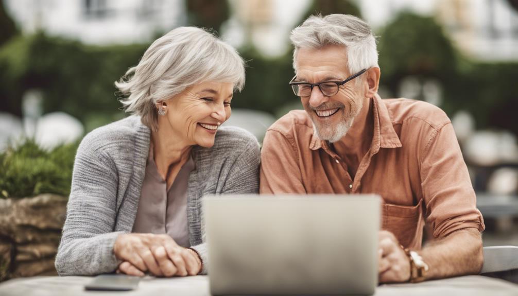 online dating for seniors