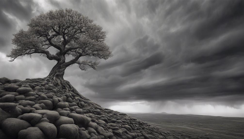 overcoming obstacles with strength