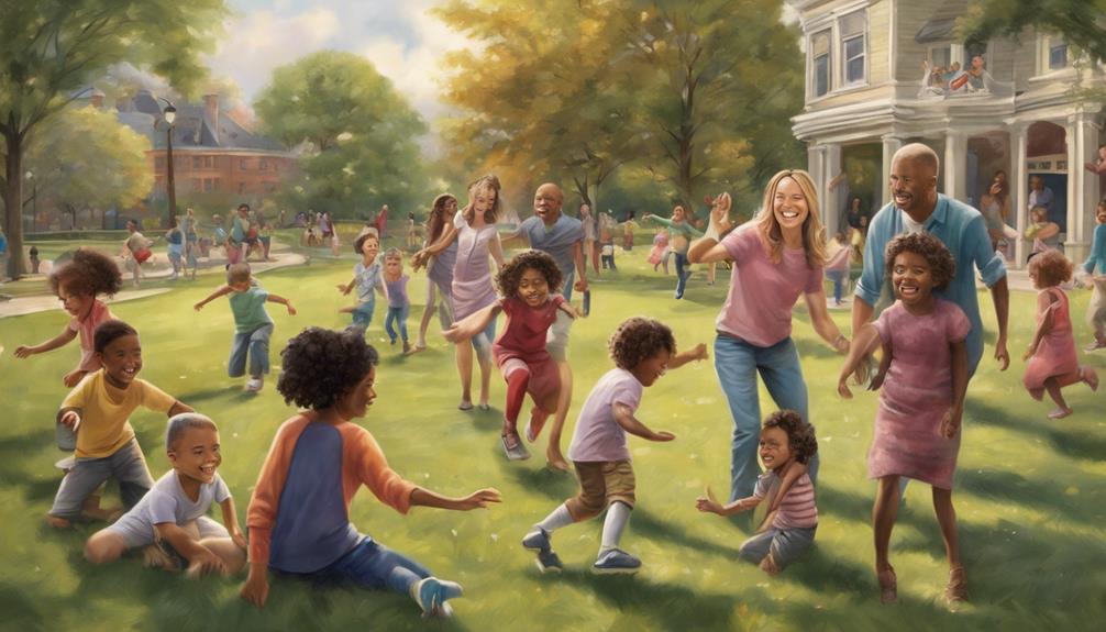 parenthood beyond biological ties