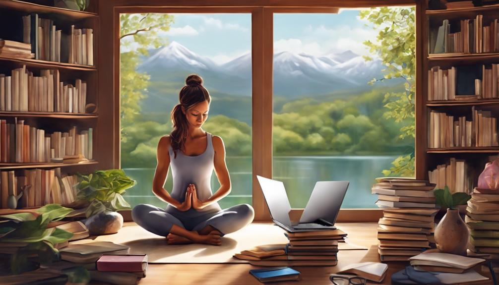 personal growth through investing