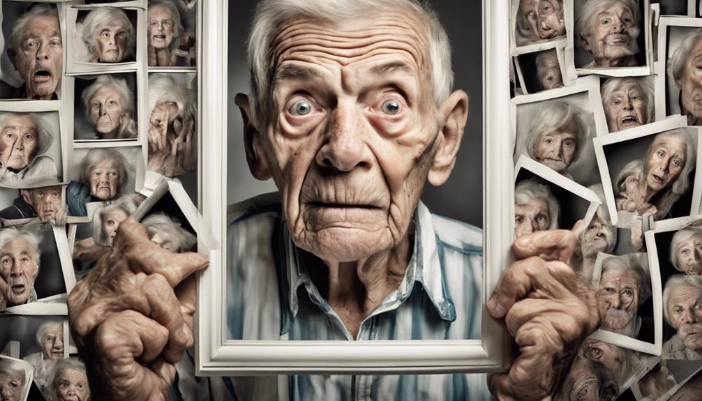 personality disorder emerging late