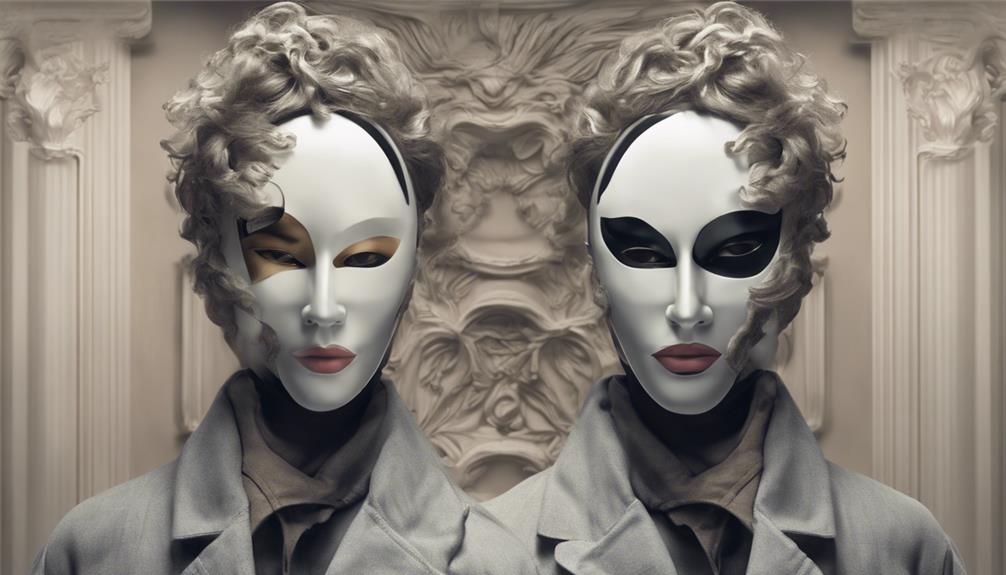 personality traits in focus