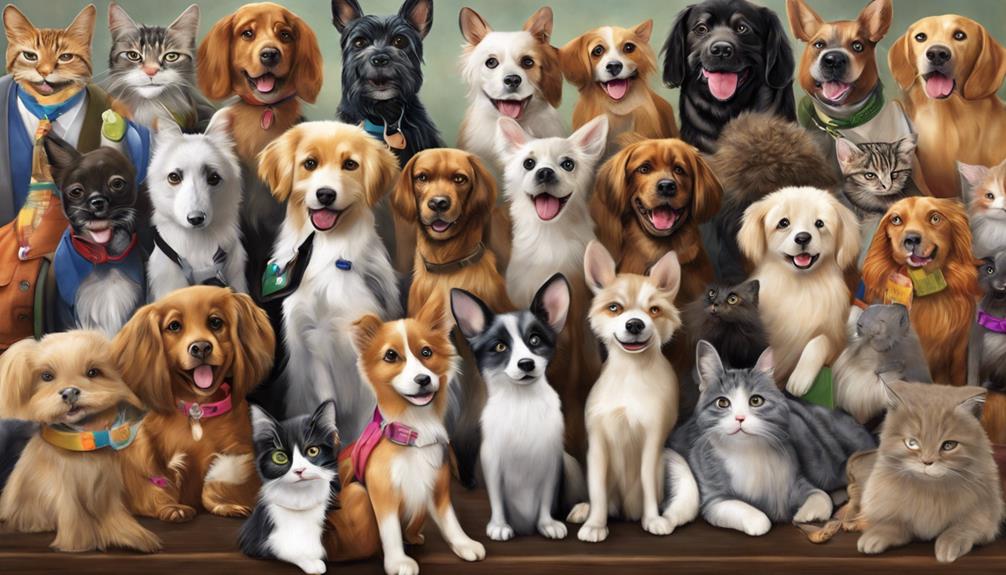 pet naming advice experts