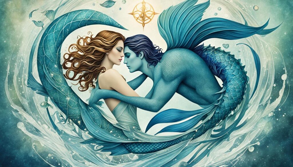 pisces and scorpio emotional connection