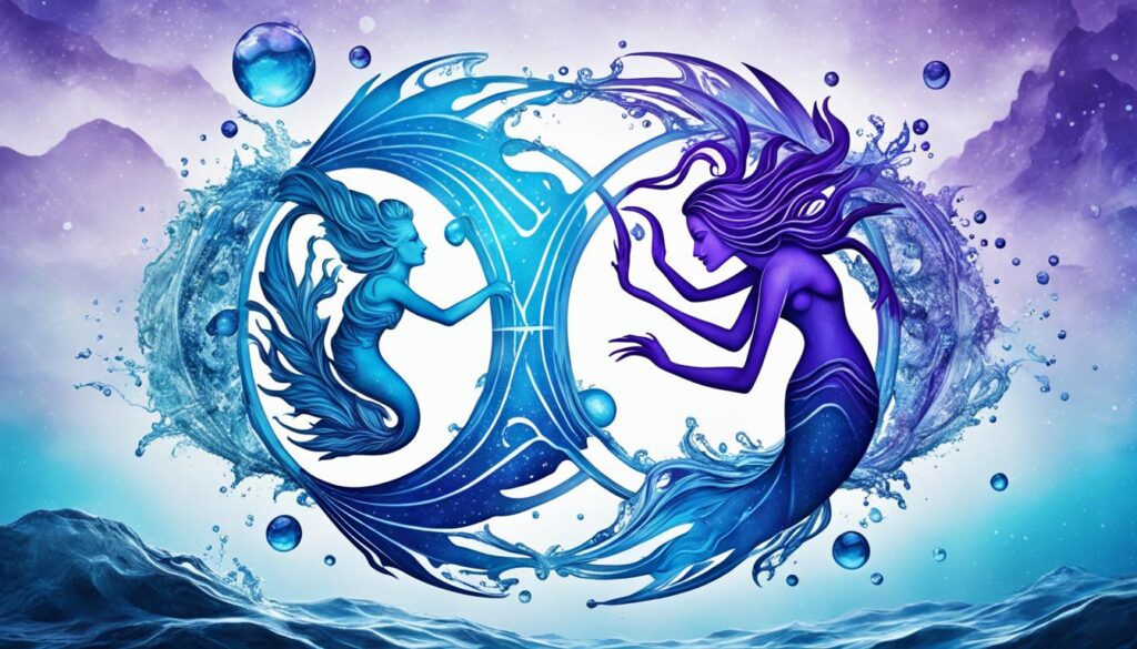 pisces and scorpio relationship