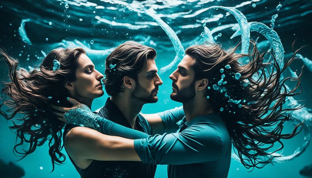 pisces and scorpio sex