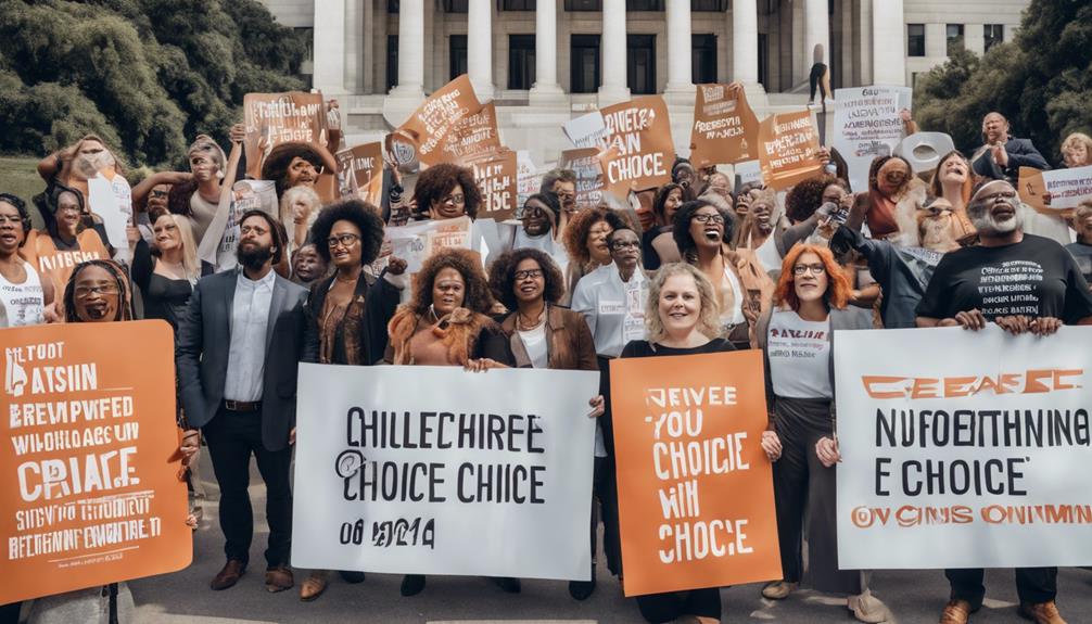 political activism and support