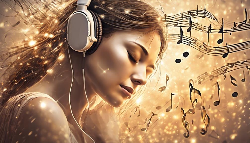 power of passionate singing