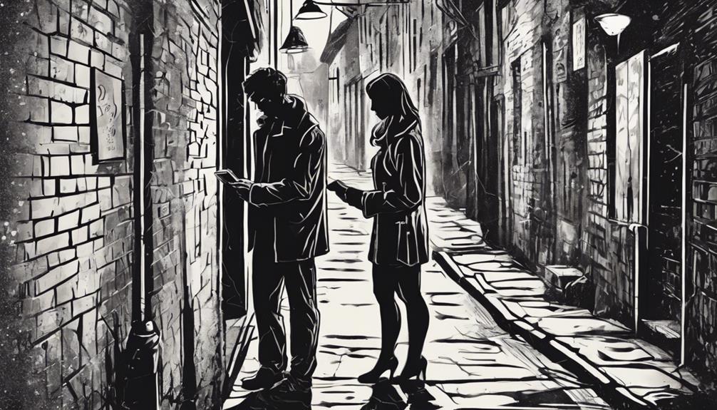 privacy concerns in cheating