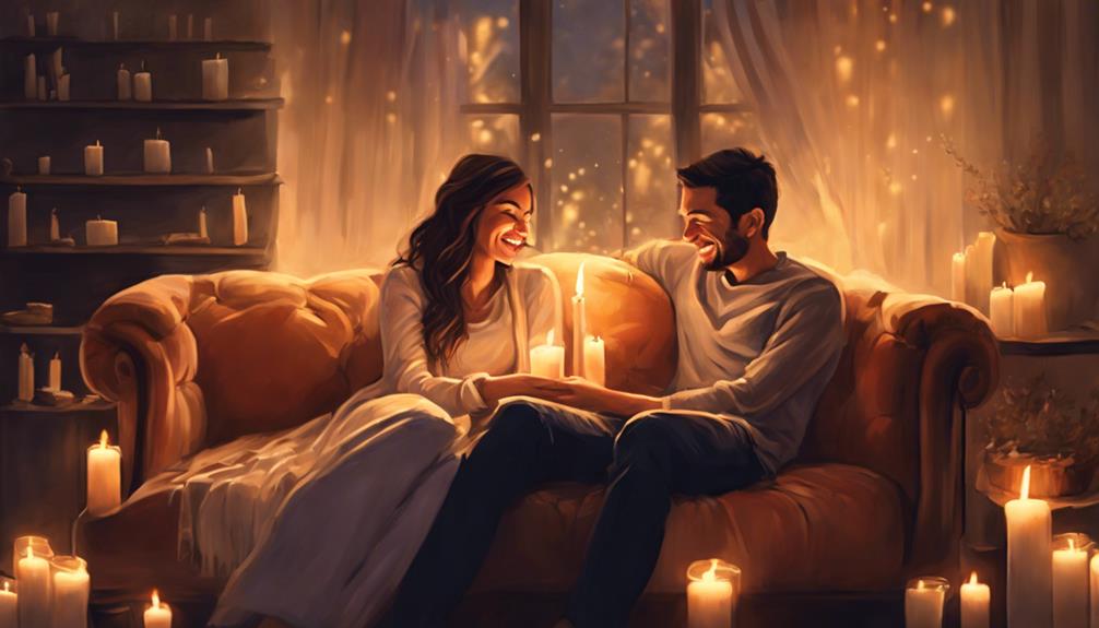 quality time with partner