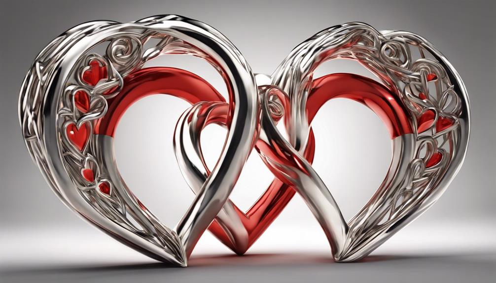 quantifying love with data