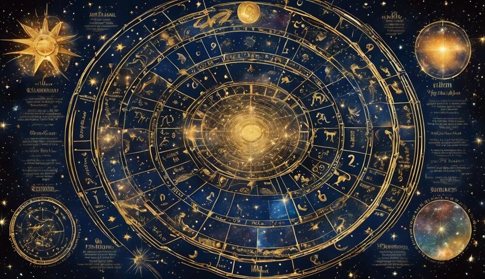 rarity of zodiac signs