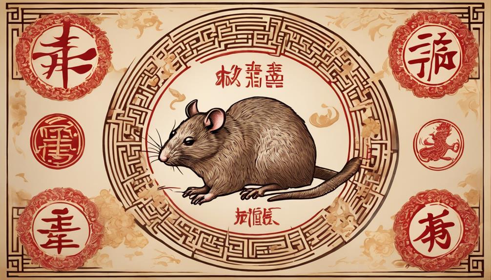 rat and computer bond
