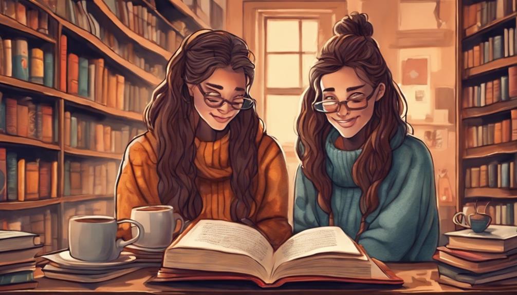 reading together from afar