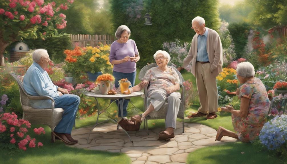 redefining family in aging