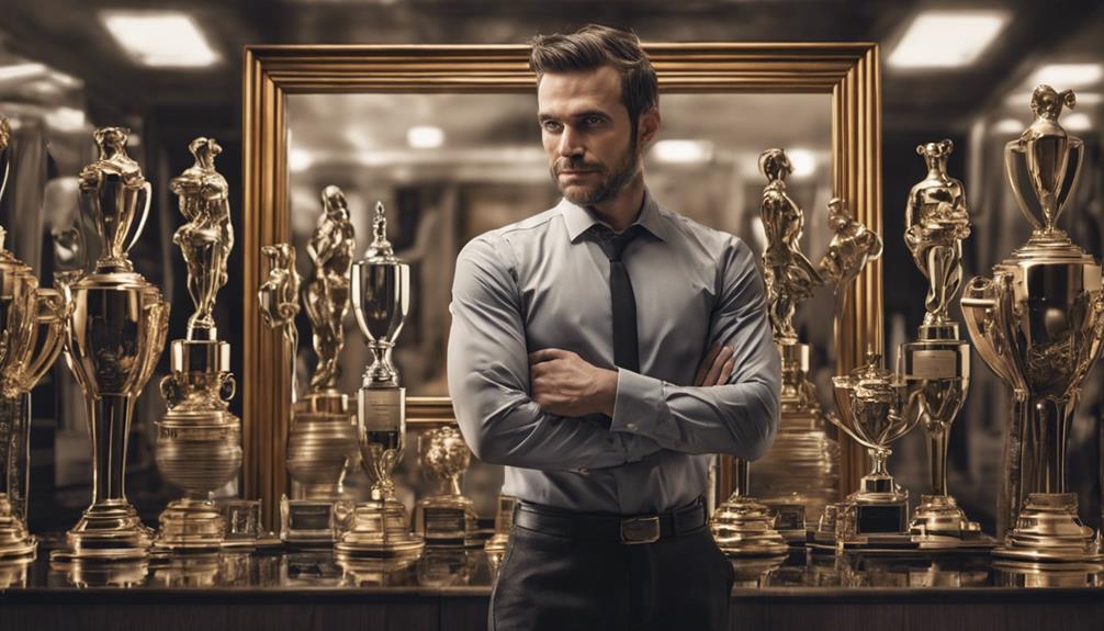 reflecting on one s achievements