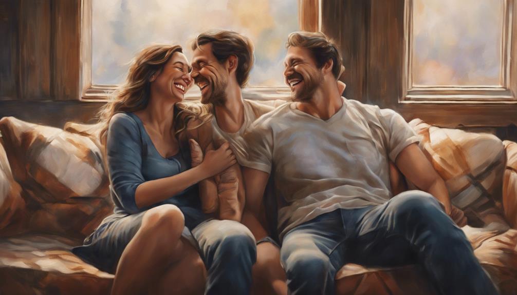 relationship building and communication