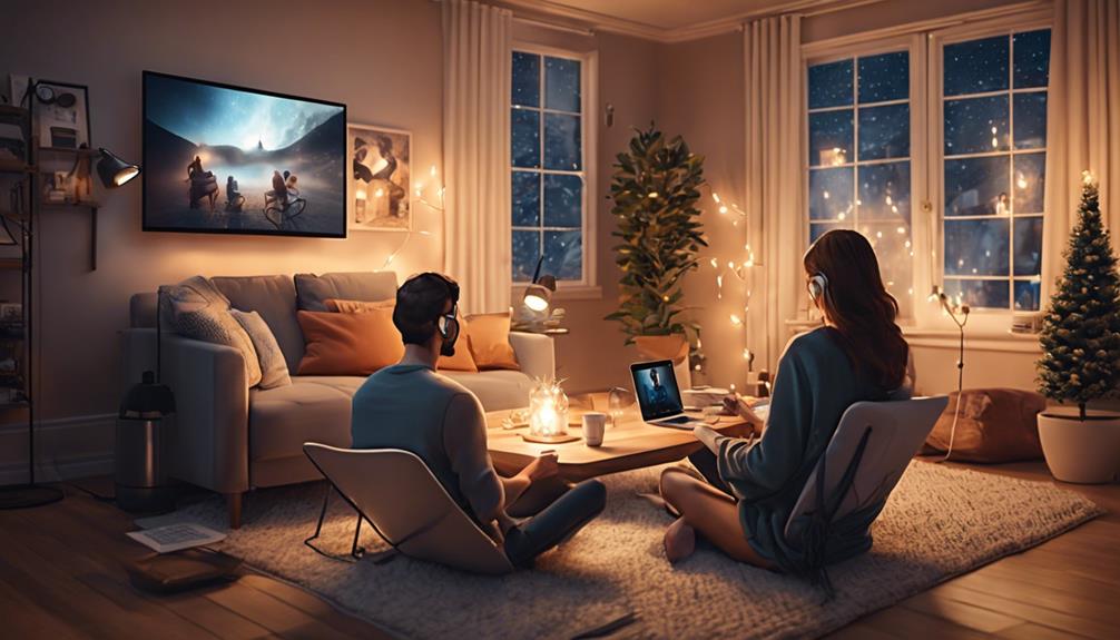 remote movie dates online