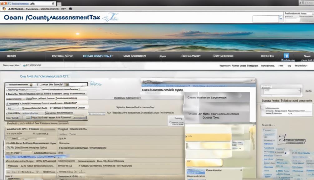 researching historical tax records
