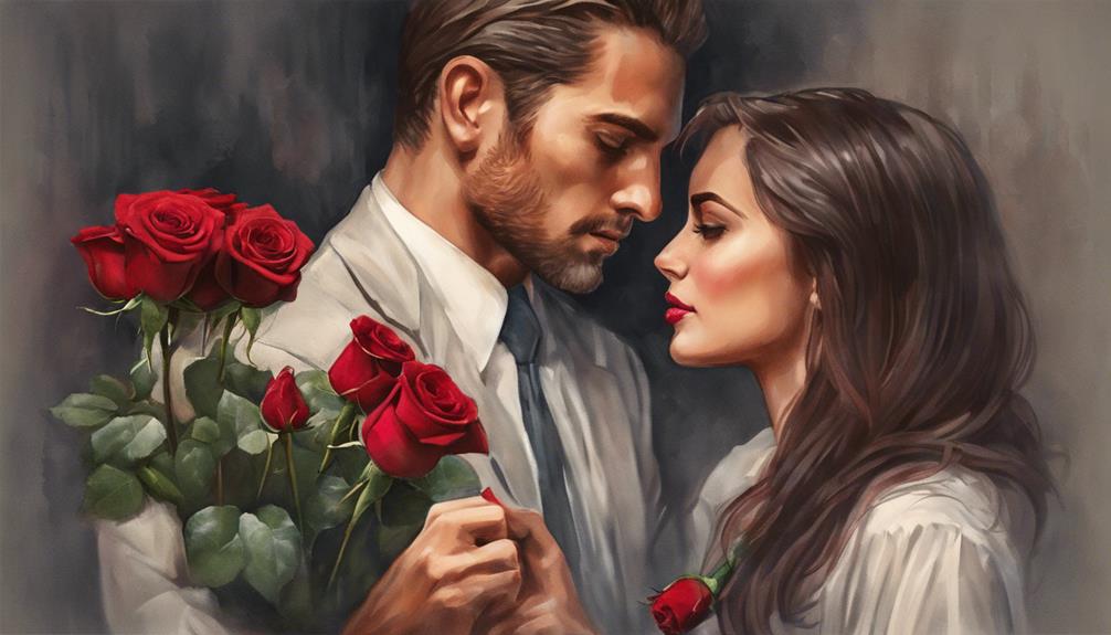 romance love and affection