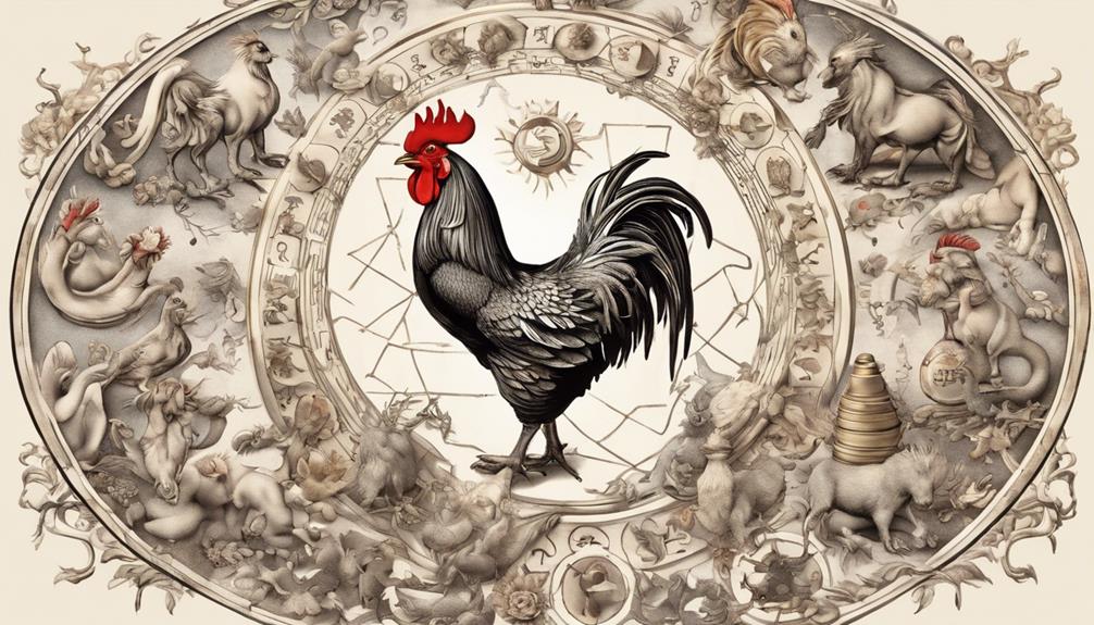 rooster zodiac compatibility guide