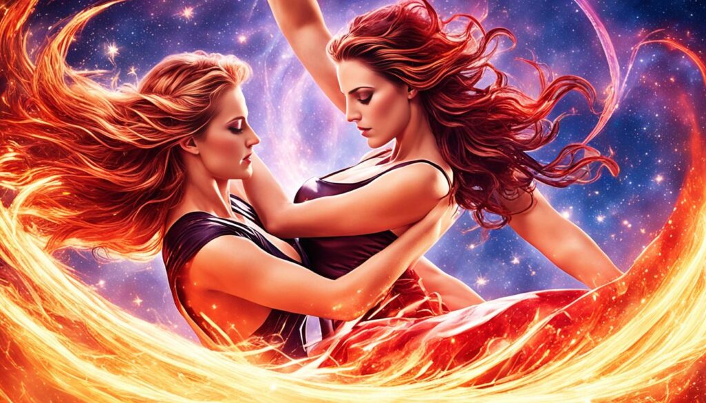 sagittarius and aries compatibility in bed