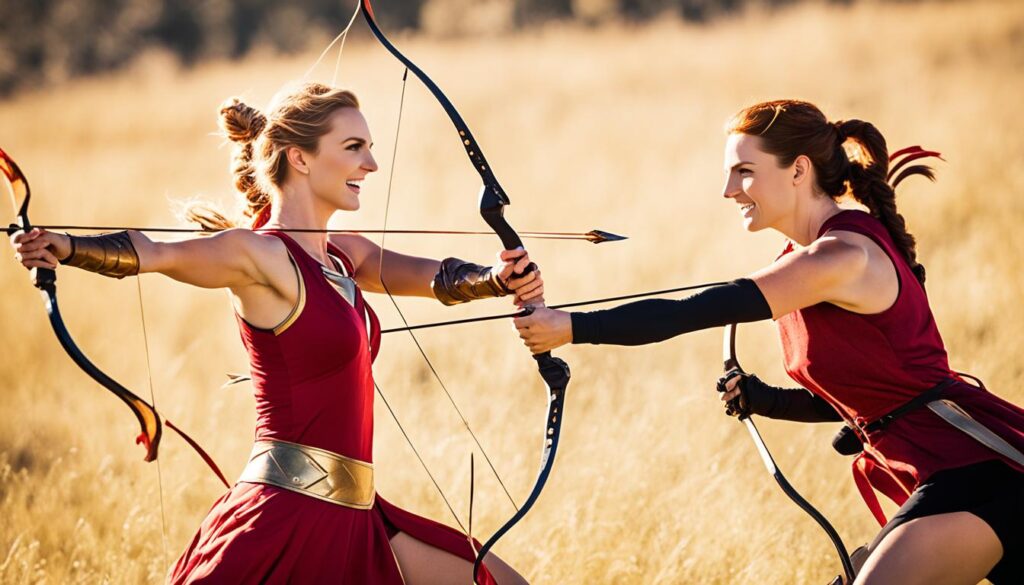 sagittarius and aries love compatibility