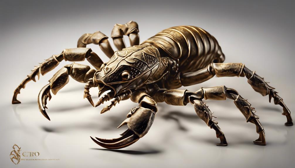 scorpio traits and tendencies