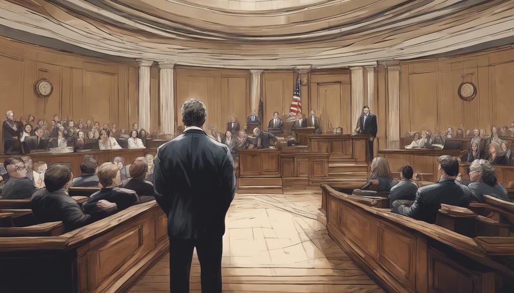 seeking justice through litigation