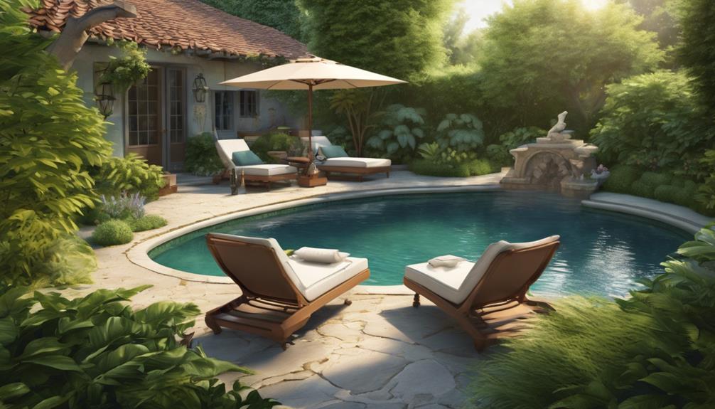 seeking peace in solitude