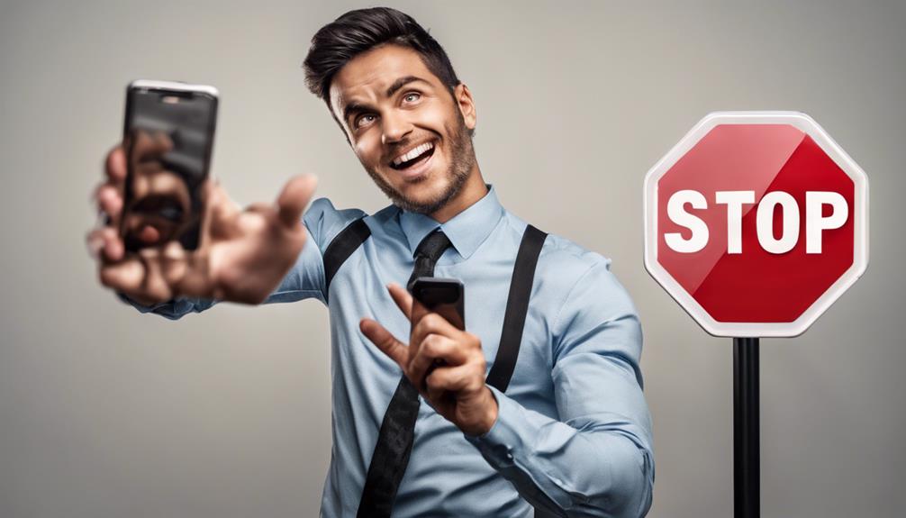 setting firm communication boundaries