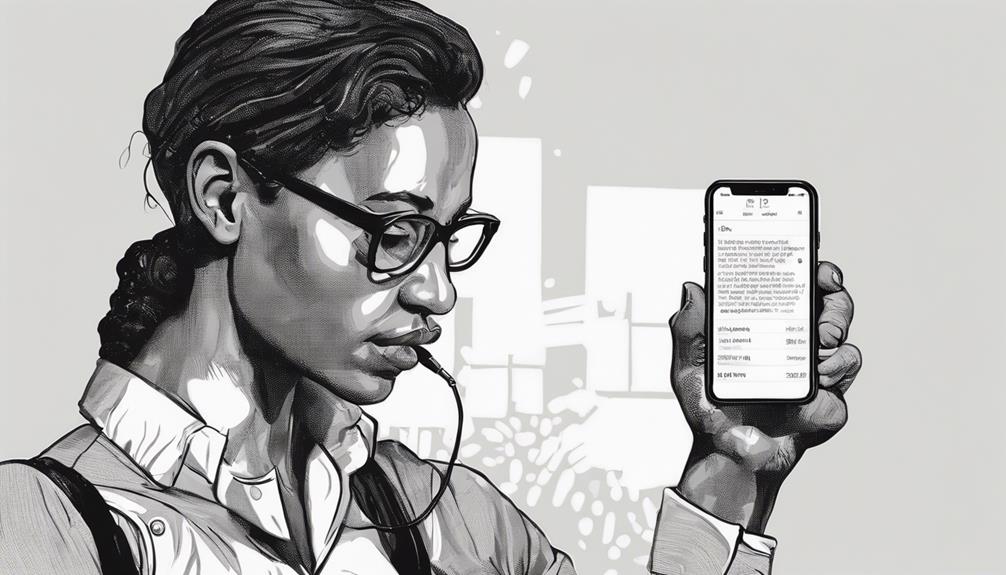 setting texting communication standards