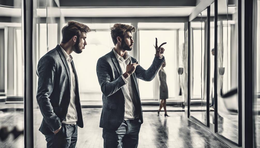 shifting responsibility to others