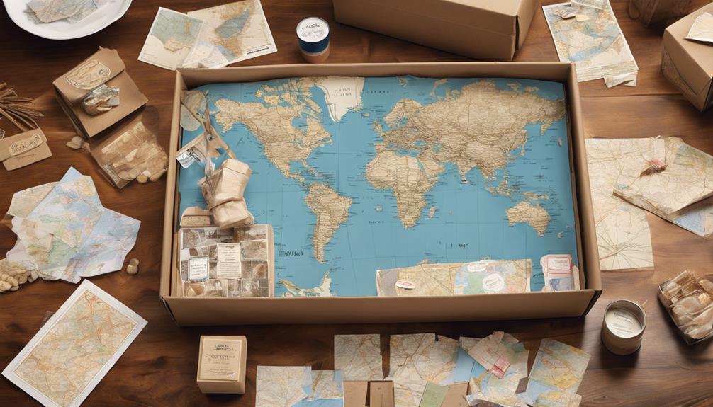 shipping logistics and planning