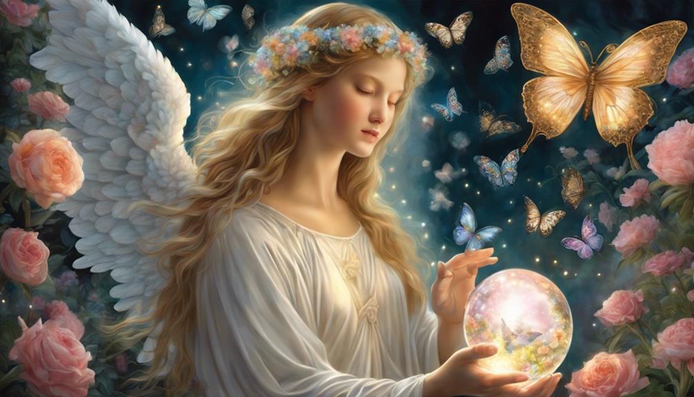 spiritual significance of manifestation
