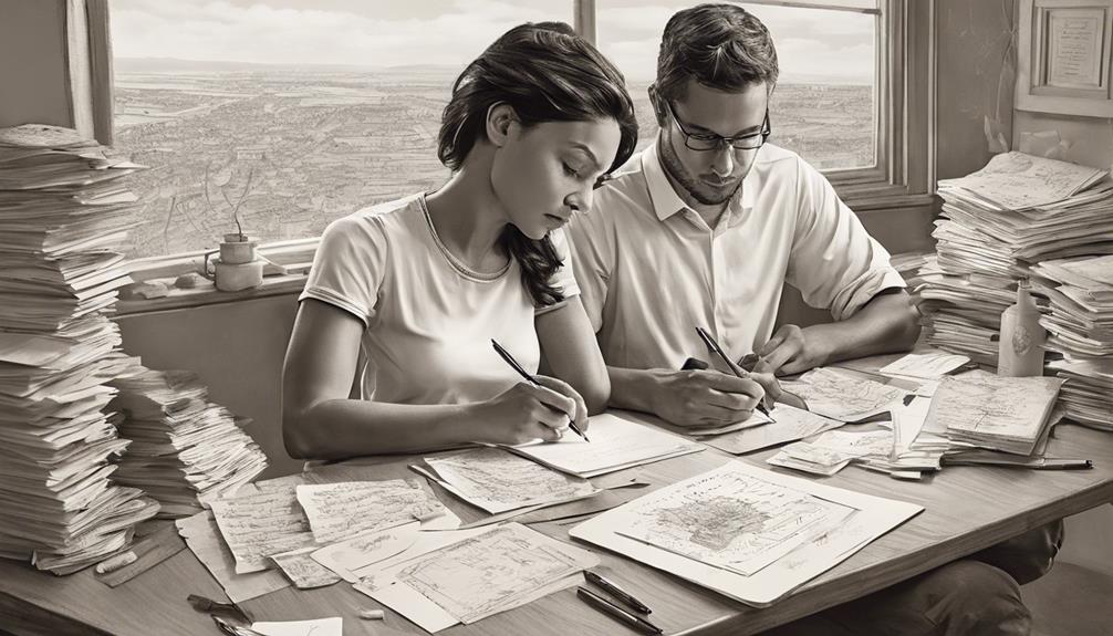 stay connected through writing