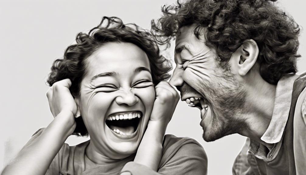 stories of humorous moments