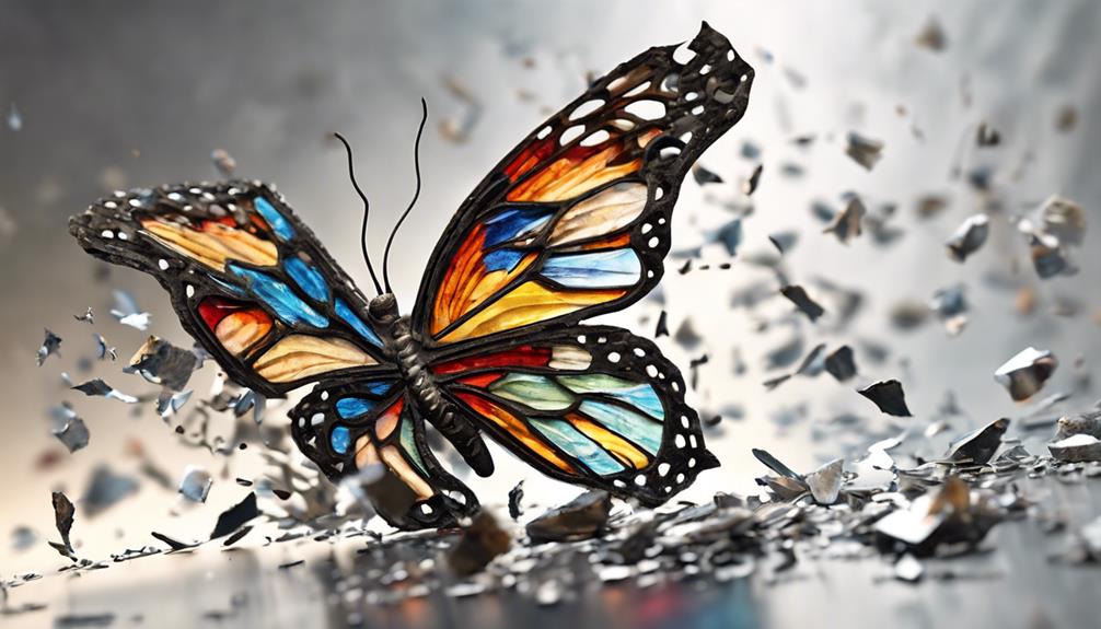 strength through embracing vulnerability