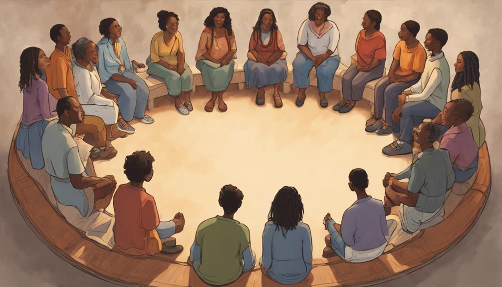 support group resource variety