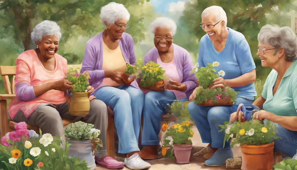 supporting childfree elders needs