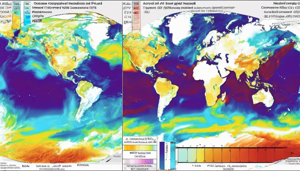 surface heat flux analysis
