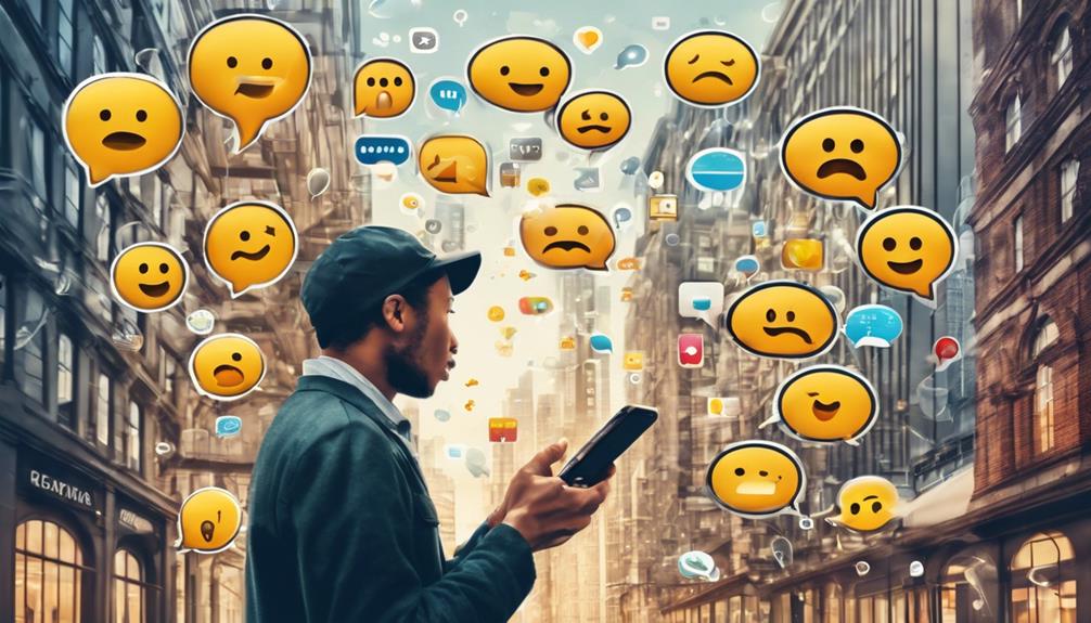 texting etiquette for conversations
