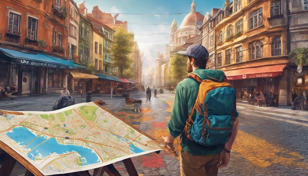 travel adventure seize opportunity