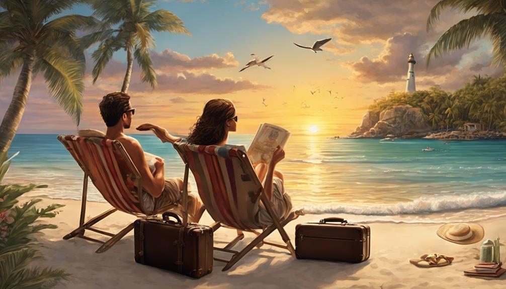 travel with flexibility options