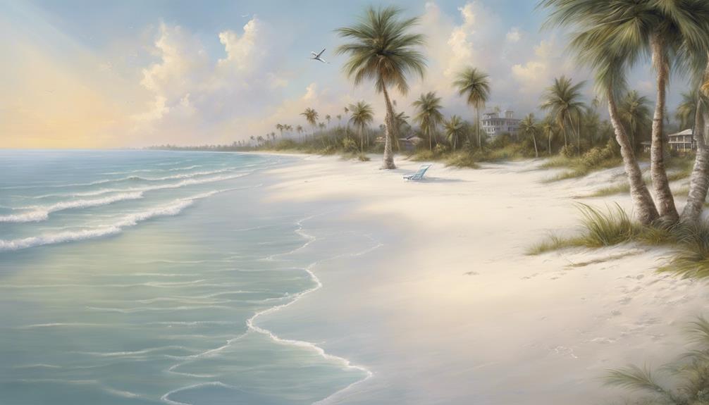 tropical paradise in florida