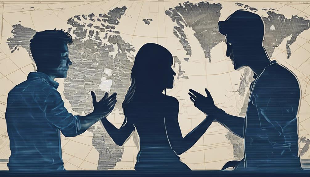 trust through open communication