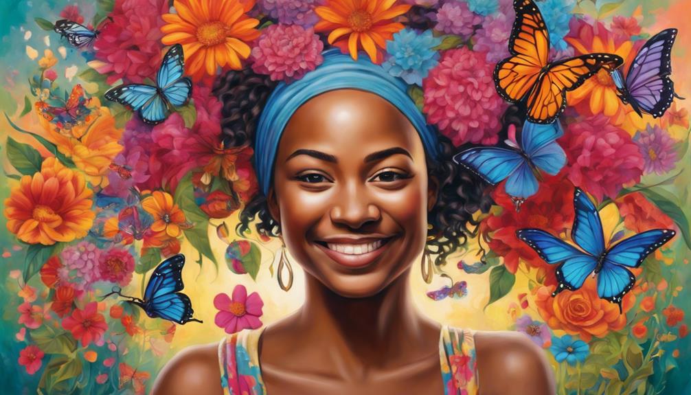 uncovering the joy within