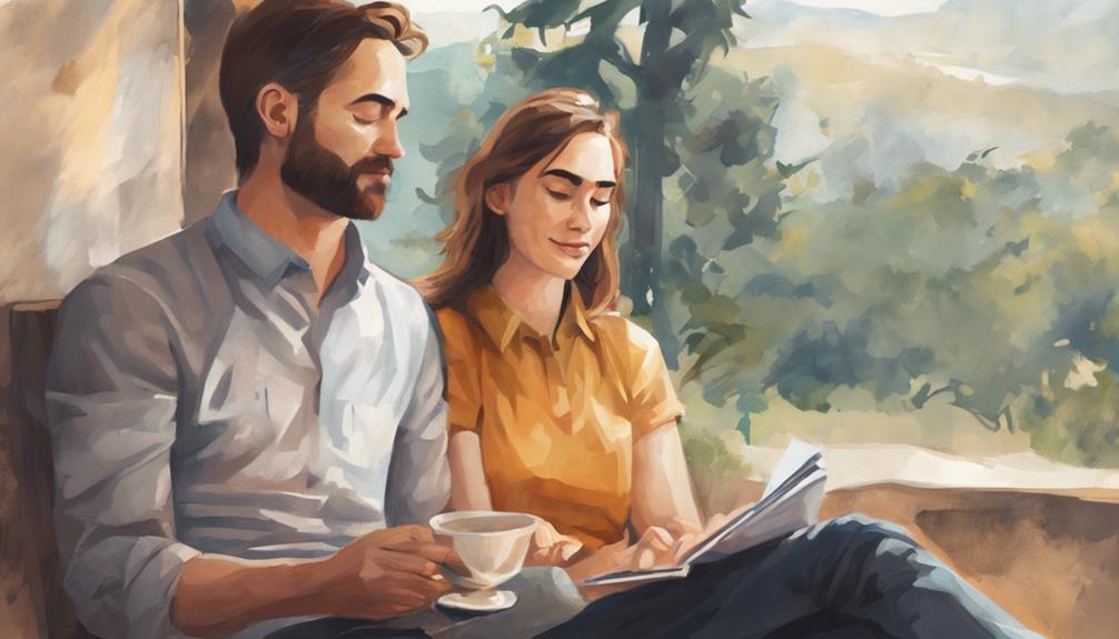 understanding love through language