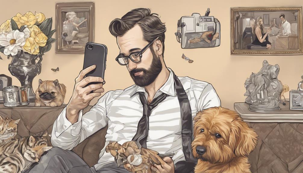 understanding narcissistic pet ownership