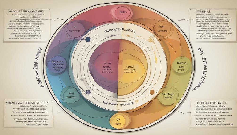 understanding polyamory vs non monogamy